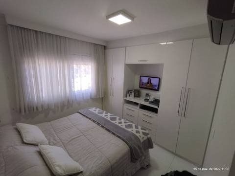 Apartamento com 3 dormitórios, 1 suíte - varanda gourmet Rua Sacadura Cabral São Paulo - 