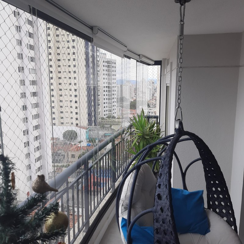 Vila Ipojuca - 3 dormitórios, 2 suítes, varanda Rua Hungara São Paulo - 