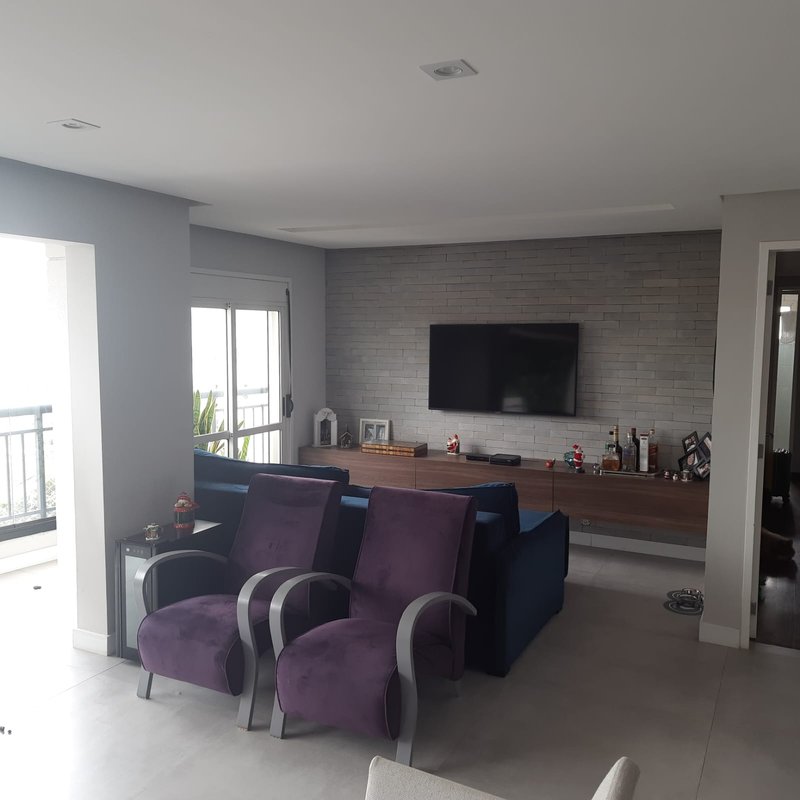 Vila Ipojuca - 3 dormitórios, 2 suítes, varanda Rua Hungara São Paulo - 
