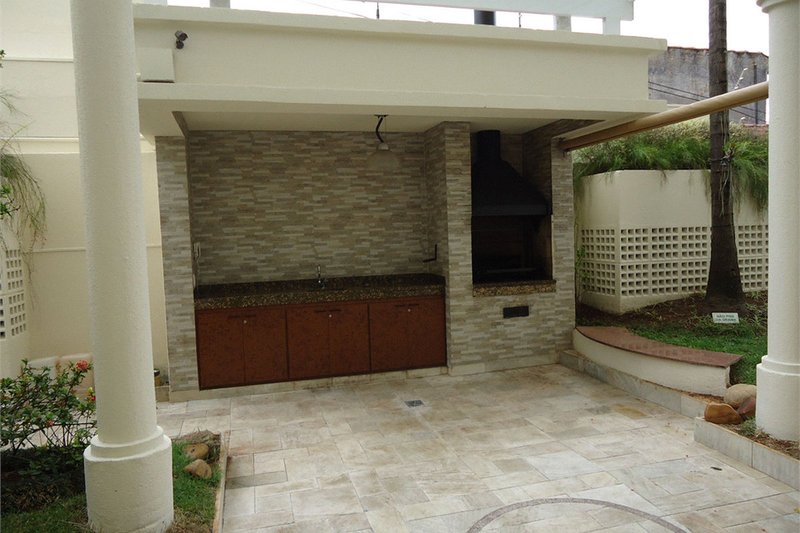 Vila Ipojuca - 3 dormitórios, 2 suítes, varanda Rua Hungara São Paulo - 