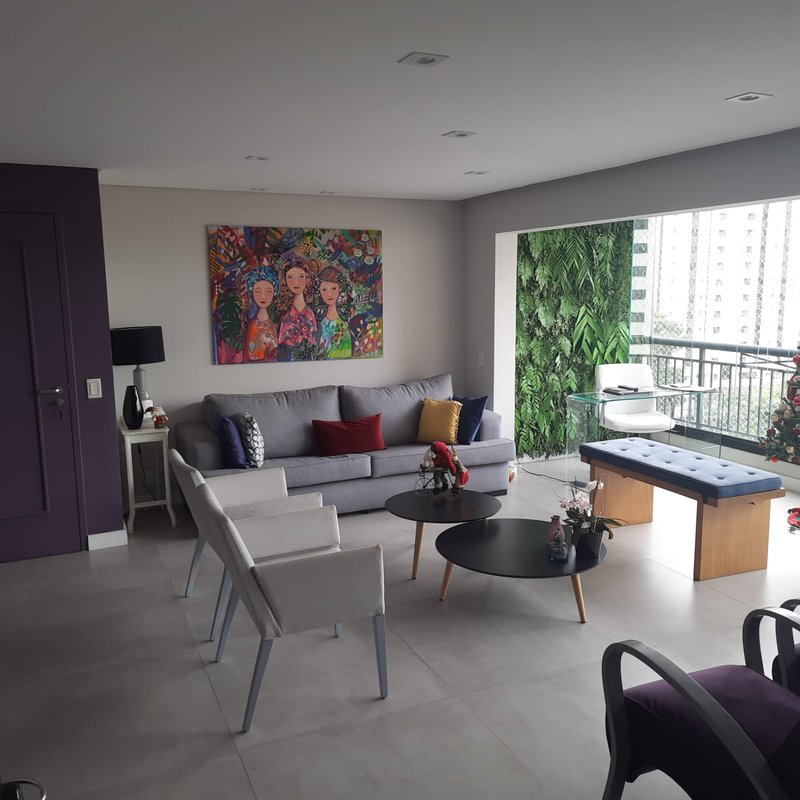 Vila Ipojuca - 3 dormitórios, 2 suítes, varanda Rua Hungara São Paulo - 