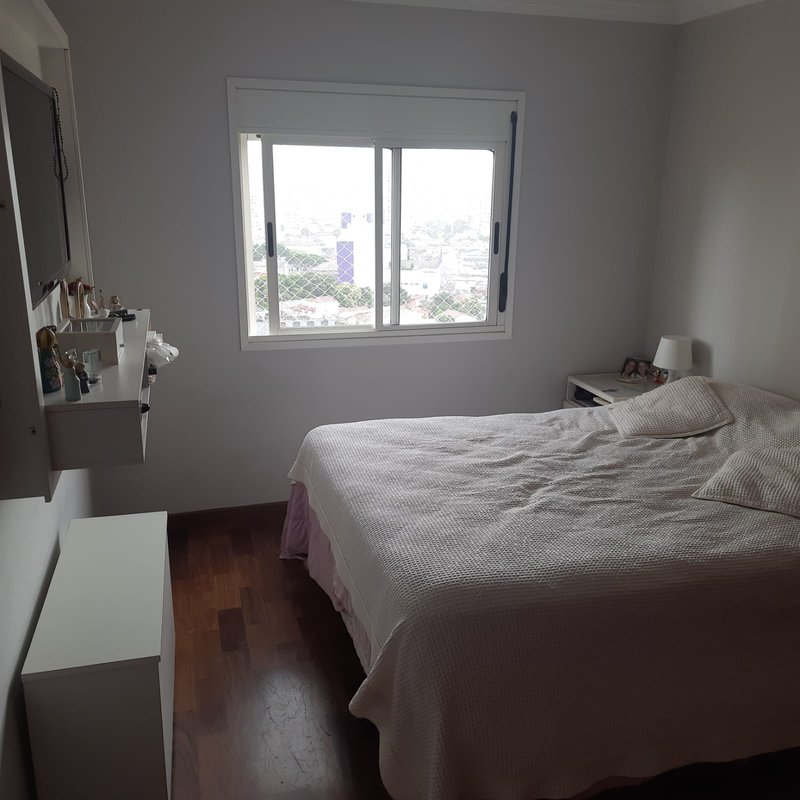 Vila Ipojuca - 3 dormitórios, 2 suítes, varanda Rua Hungara São Paulo - 