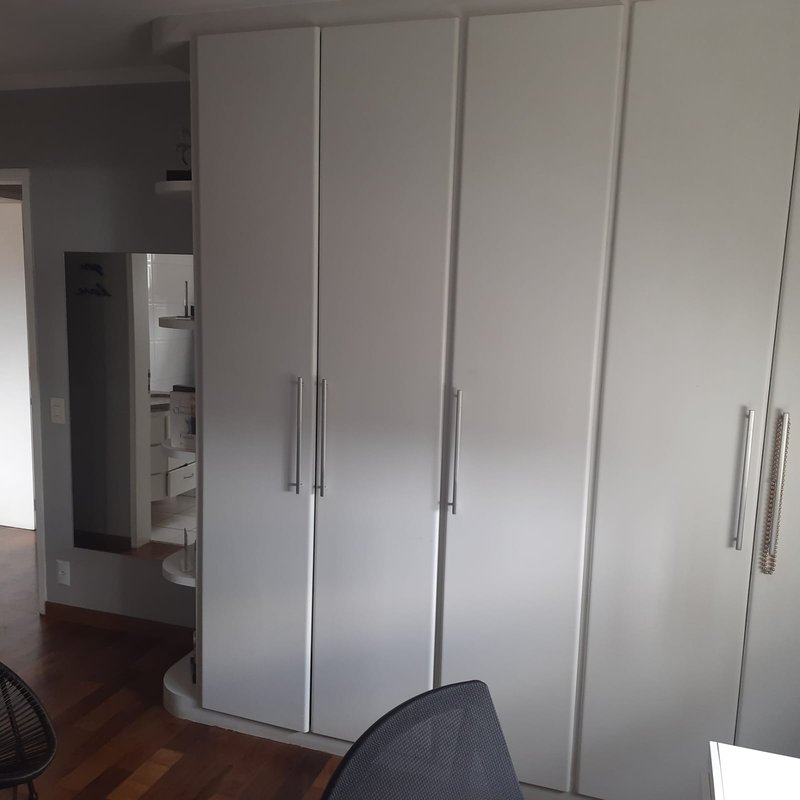 Vila Ipojuca - 3 dormitórios, 2 suítes, varanda Rua Hungara São Paulo - 