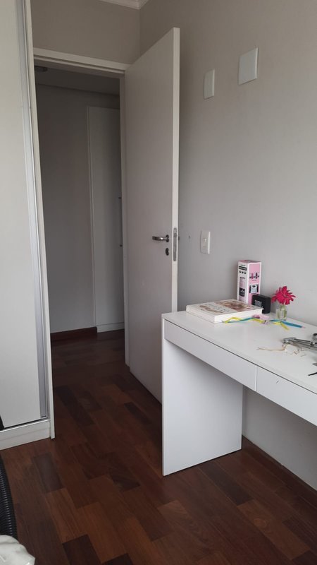 Vila Ipojuca - 3 dormitórios, 2 suítes, varanda Rua Hungara São Paulo - 