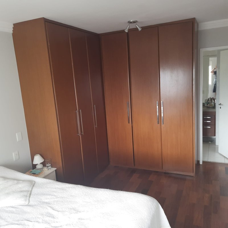Vila Ipojuca - 3 dormitórios, 2 suítes, varanda Rua Hungara São Paulo - 