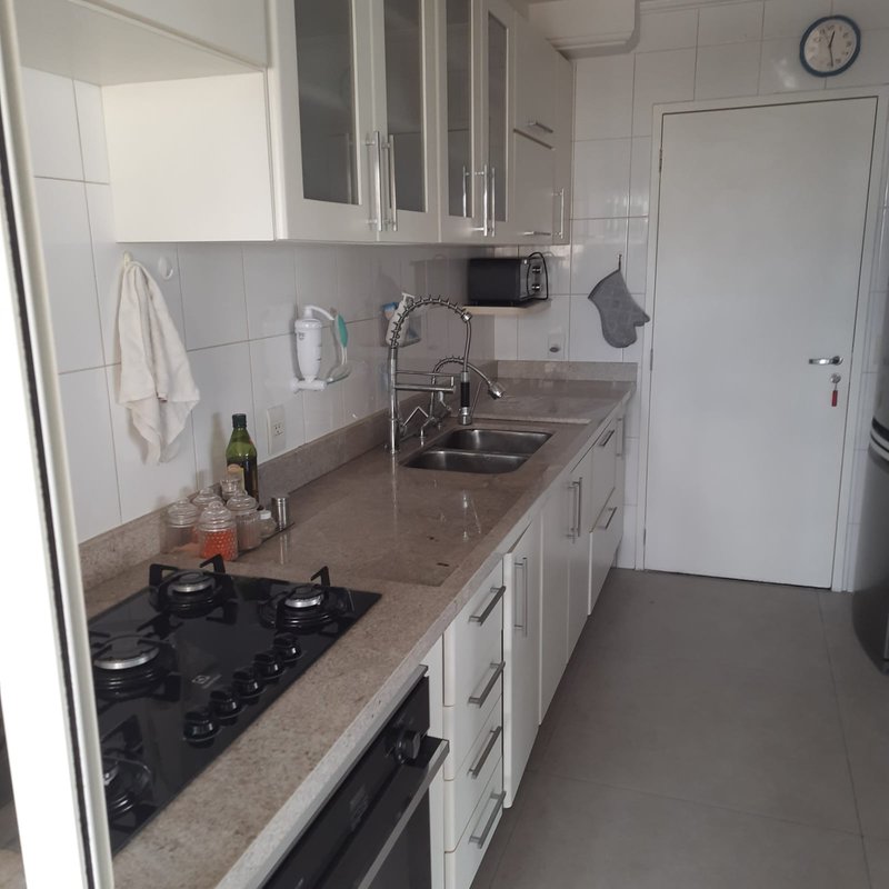 Vila Ipojuca - 3 dormitórios, 2 suítes, varanda Rua Hungara São Paulo - 