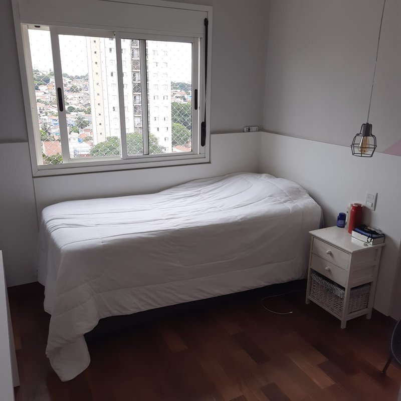 Vila Ipojuca - 3 dormitórios, 2 suítes, varanda Rua Hungara São Paulo - 