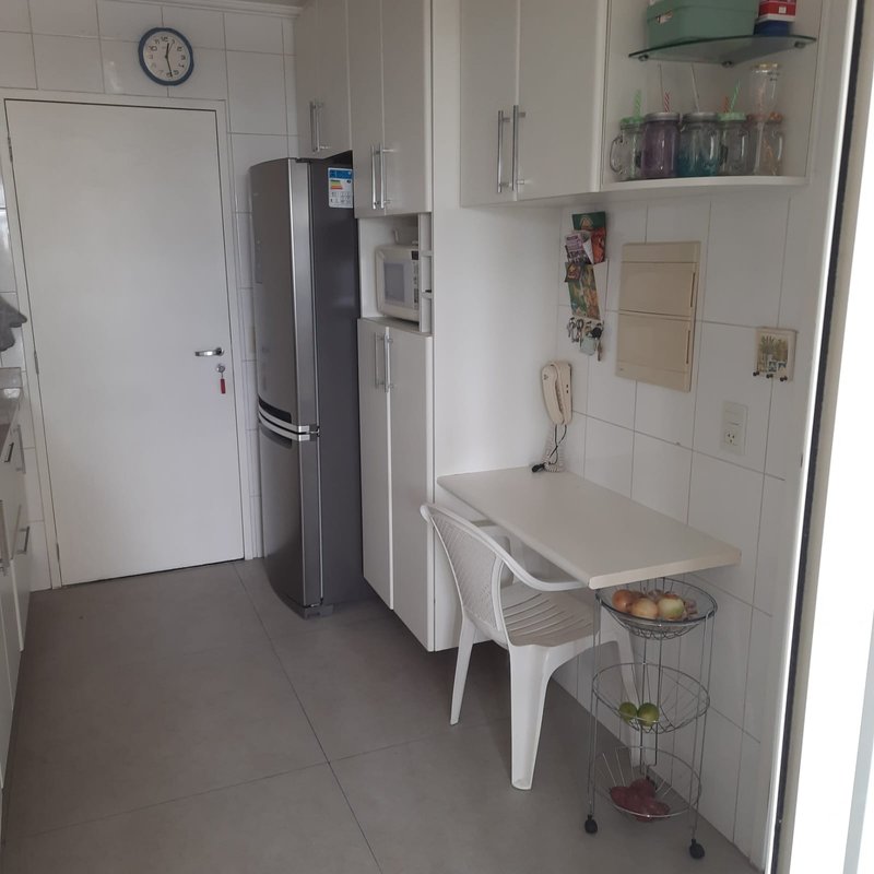 Vila Ipojuca - 3 dormitórios, 2 suítes, varanda Rua Hungara São Paulo - 