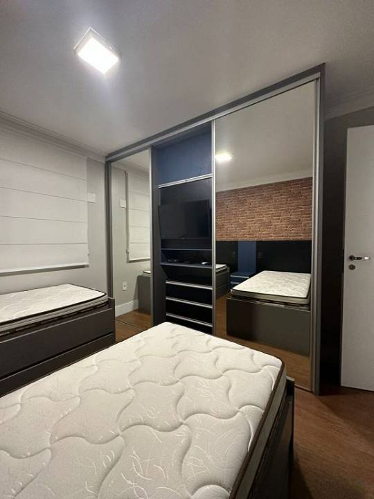 Água Branca - Impecável apartamento com varanda gourmet no Jardim das Perdizes Rua Marc Chagall São Paulo - 
