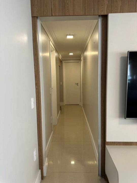 Água Branca - Impecável apartamento com varanda gourmet no Jardim das Perdizes Rua Marc Chagall São Paulo - 