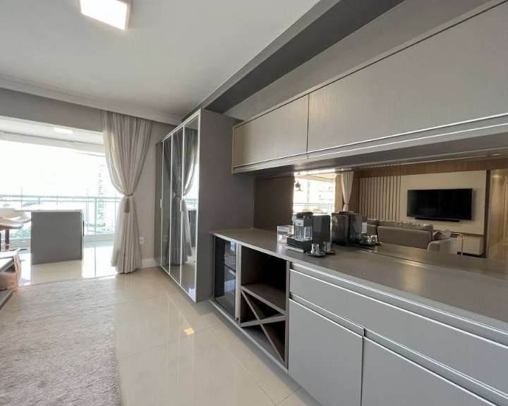 Água Branca - Impecável apartamento com varanda gourmet no Jardim das Perdizes Rua Marc Chagall São Paulo - 