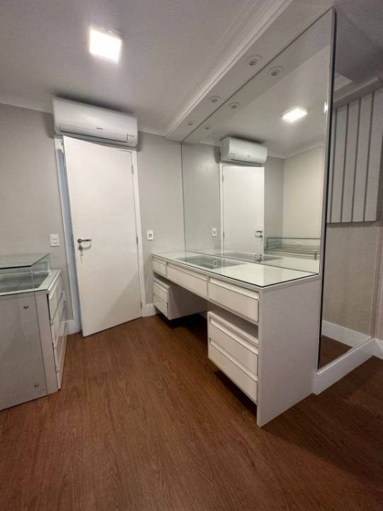 Água Branca - Impecável apartamento com varanda gourmet no Jardim das Perdizes Rua Marc Chagall São Paulo - 