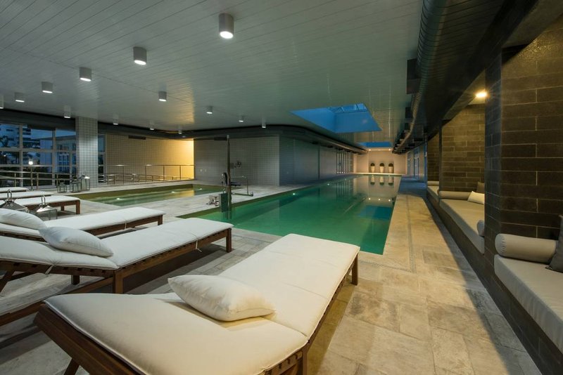 Água Branca - Impecável apartamento com varanda gourmet no Jardim das Perdizes Rua Marc Chagall São Paulo - 