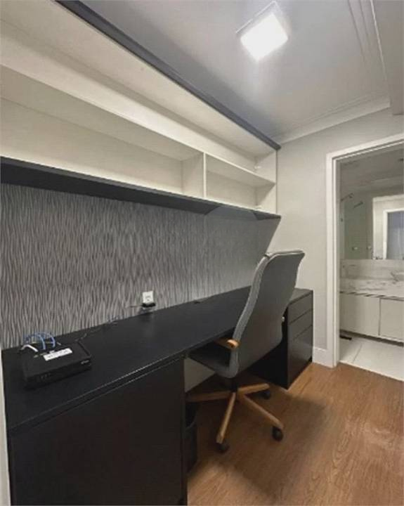 Água Branca - Impecável apartamento com varanda gourmet no Jardim das Perdizes Rua Marc Chagall São Paulo - 