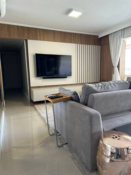 Água Branca - Impecável apartamento com varanda gourmet no Jardim das Perdizes Rua Marc Chagall São Paulo - 
