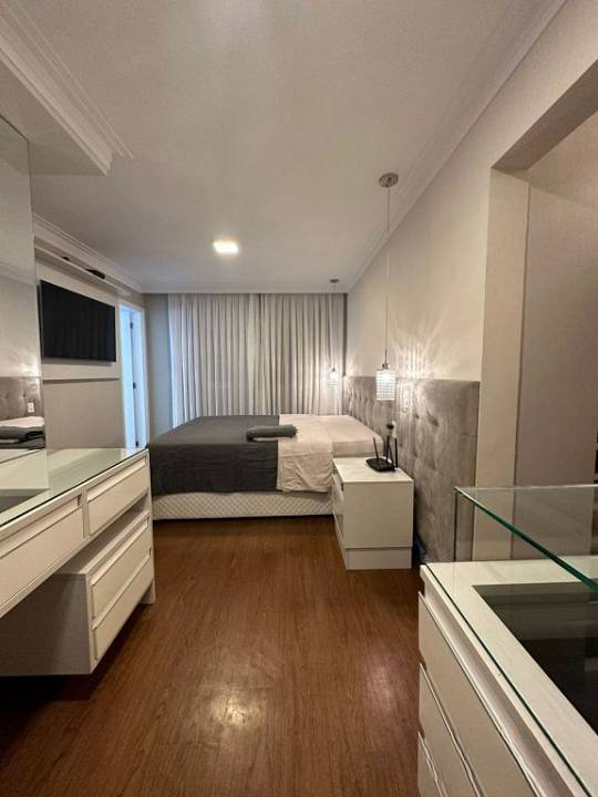 Água Branca - Impecável apartamento com varanda gourmet no Jardim das Perdizes Rua Marc Chagall São Paulo - 