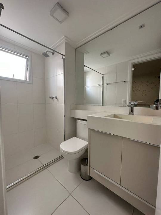 Água Branca - Impecável apartamento com varanda gourmet no Jardim das Perdizes Rua Marc Chagall São Paulo - 
