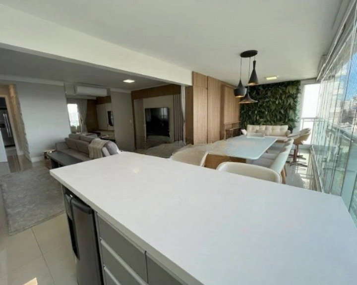 Água Branca - Impecável apartamento com varanda gourmet no Jardim das Perdizes Rua Marc Chagall São Paulo - 