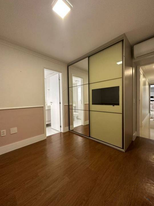 Água Branca - Impecável apartamento com varanda gourmet no Jardim das Perdizes Rua Marc Chagall São Paulo - 