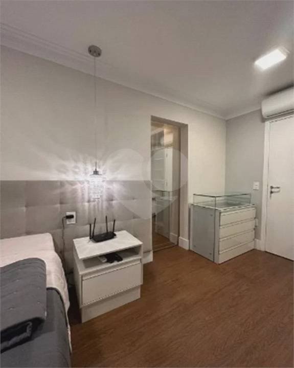 Água Branca - Impecável apartamento com varanda gourmet no Jardim das Perdizes Rua Marc Chagall São Paulo - 