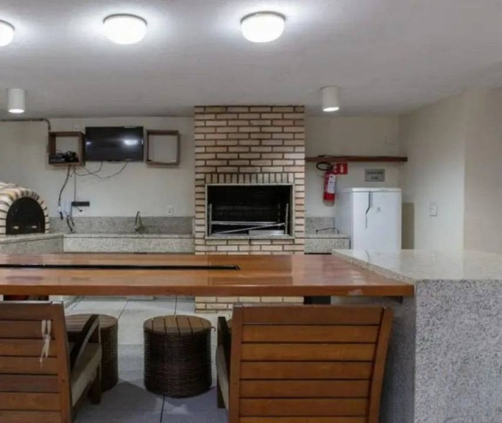Água Branca - Impecável apartamento com varanda gourmet no Jardim das Perdizes Rua Marc Chagall São Paulo - 