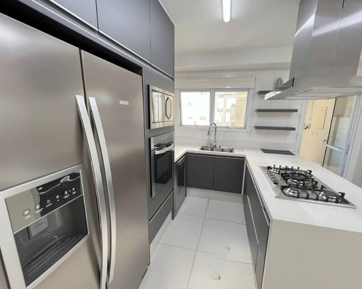 Água Branca - Impecável apartamento com varanda gourmet no Jardim das Perdizes Rua Marc Chagall São Paulo - 
