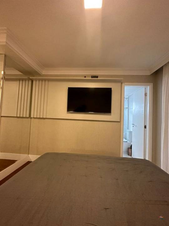 Água Branca - Impecável apartamento com varanda gourmet no Jardim das Perdizes Rua Marc Chagall São Paulo - 
