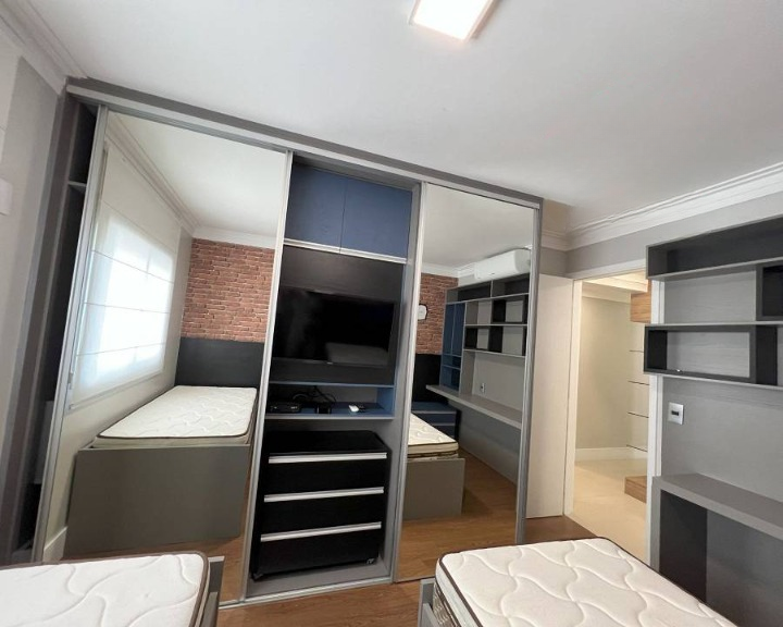 Água Branca - Impecável apartamento com varanda gourmet no Jardim das Perdizes Rua Marc Chagall São Paulo - 