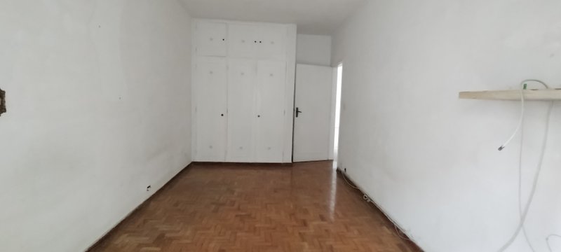 Higienópolis - janelões, 2 dormitórios Rua Baronesa de Itu São Paulo - 