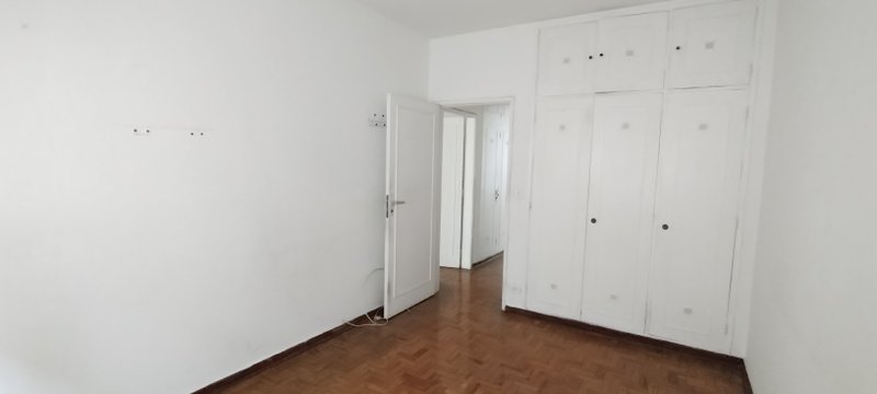 Higienópolis - janelões, 2 dormitórios Rua Baronesa de Itu São Paulo - 