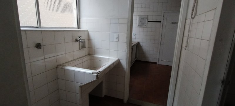 Higienópolis - janelões, 2 dormitórios Rua Baronesa de Itu São Paulo - 