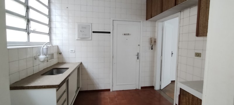 Higienópolis - janelões, 2 dormitórios Rua Baronesa de Itu São Paulo - 