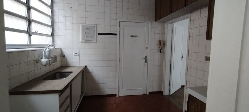 Higienópolis - janelões, 2 dormitórios Rua Baronesa de Itu São Paulo - 