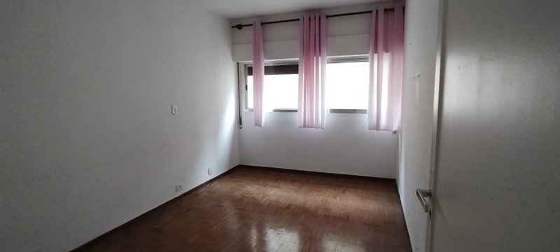 Higienópolis - janelões, 2 dormitórios Rua Baronesa de Itu São Paulo - 