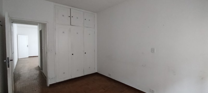 Higienópolis - janelões, 2 dormitórios Rua Baronesa de Itu São Paulo - 