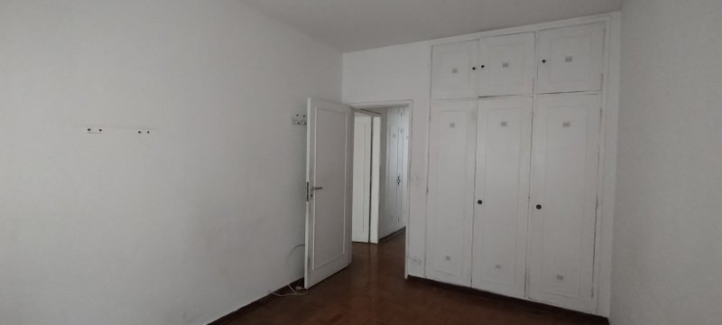 Higienópolis - janelões, 2 dormitórios Rua Baronesa de Itu São Paulo - 