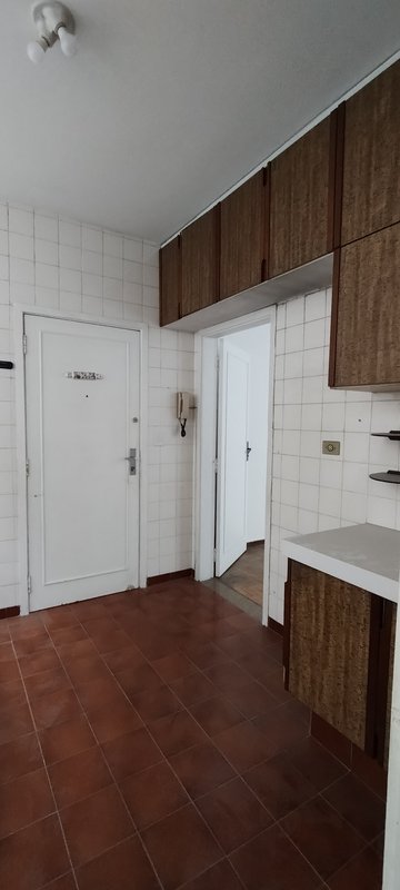 Higienópolis - janelões, 2 dormitórios Rua Baronesa de Itu São Paulo - 