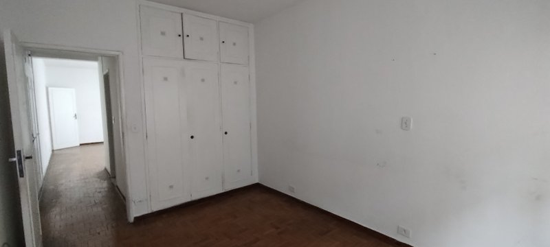 Higienópolis - janelões, 2 dormitórios Rua Baronesa de Itu São Paulo - 
