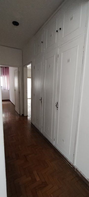 Higienópolis - janelões, 2 dormitórios Rua Baronesa de Itu São Paulo - 