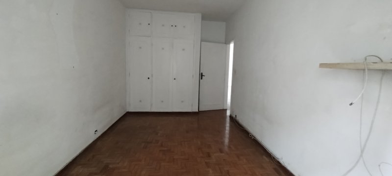 Higienópolis - janelões, 2 dormitórios Rua Baronesa de Itu São Paulo - 