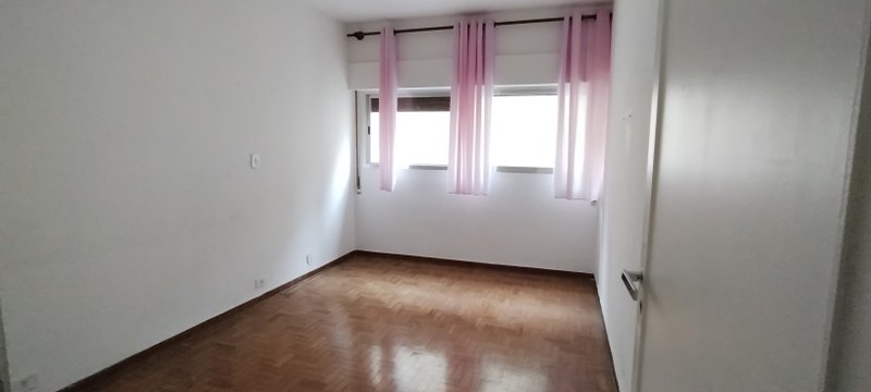 Higienópolis - janelões, 2 dormitórios Rua Baronesa de Itu São Paulo - 