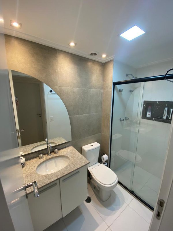Vila Leopoldina - varanda, 1 suíte, 3 vagas Rua Guaipá São Paulo - 