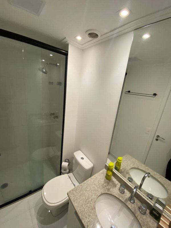 Vila Leopoldina - varanda, 1 suíte, 3 vagas Rua Guaipá São Paulo - 