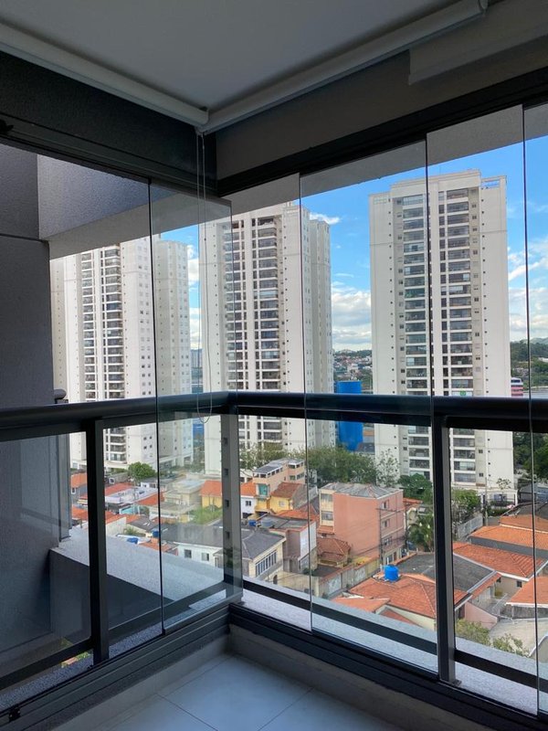 Vila Leopoldina - varanda, 1 suíte, 3 vagas Rua Guaipá São Paulo - 