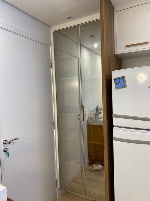 Vila Leopoldina - varanda, 1 suíte, 3 vagas Rua Guaipá São Paulo - 