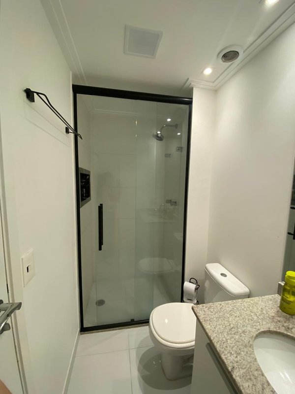 Vila Leopoldina - varanda, 1 suíte, 3 vagas Rua Guaipá São Paulo - 