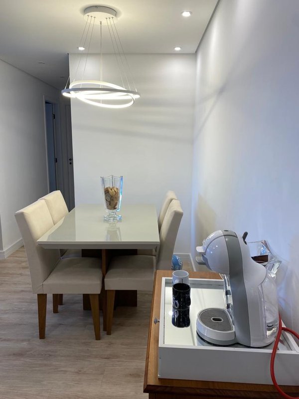 Vila Leopoldina - varanda, 1 suíte, 3 vagas Rua Guaipá São Paulo - 