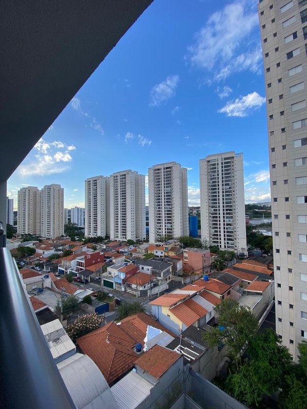 Vila Leopoldina - varanda, 1 suíte, 3 vagas Rua Guaipá São Paulo - 