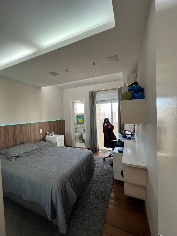 Pompéia - apartamento espaçoso, varanda gourmet, 3 suítes, 4 vagas Rua Doutor Augusto de Miranda São Paulo - 