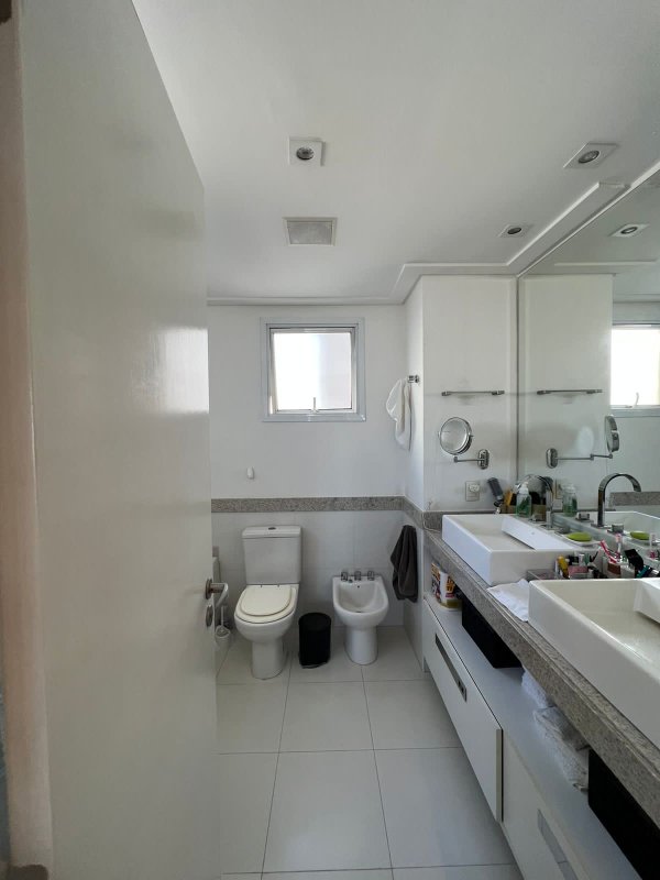 Pompéia - apartamento espaçoso, varanda gourmet, 3 suítes, 4 vagas Rua Doutor Augusto de Miranda São Paulo - 